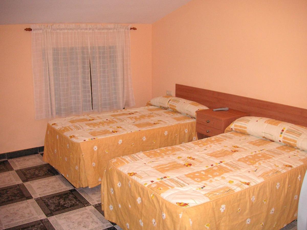 El Torreon Del Miguelete Hotel Miguel Esteban Екстериор снимка